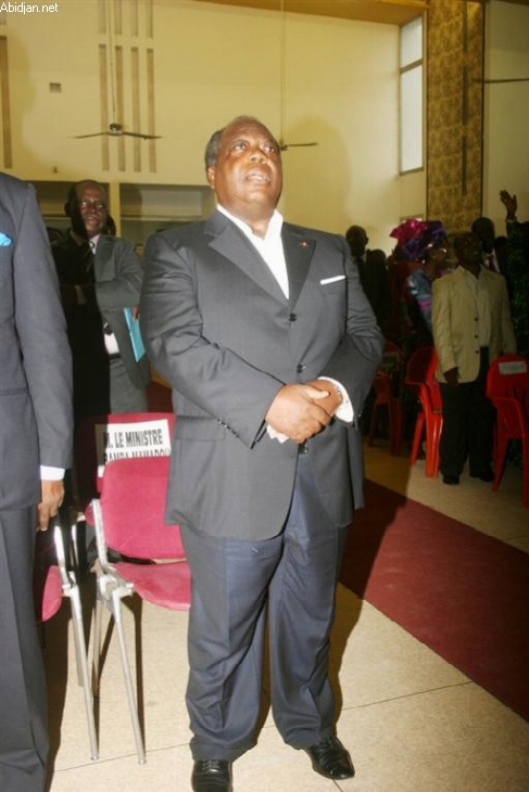 Bureau politique de Pdci-Rda : Banny rate l’occasion d’imprimer sa marque